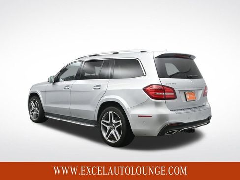 Used 2017 Mercedes-Benz GLS 550 4MATIC image 4