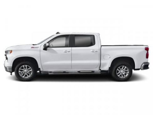 Used 2025 Chevrolet Silverado 1500 LT w/ All Star Edition Plus image 4