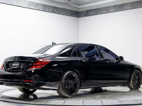 Used 2020 Mercedes-Benz Maybach S 650 image 15