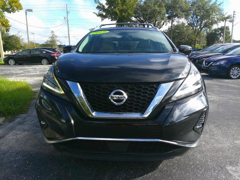 Used 2019 Nissan Murano SL FWD image 3