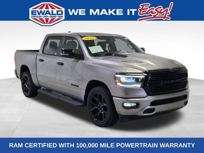 Used 2023 RAM 1500 Laramie
