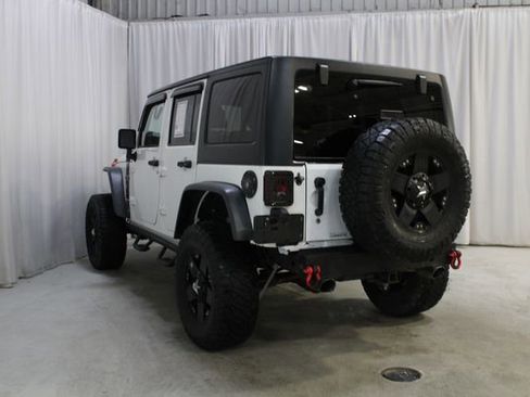 Used 2016 Jeep Wrangler Unlimited Sport image 20