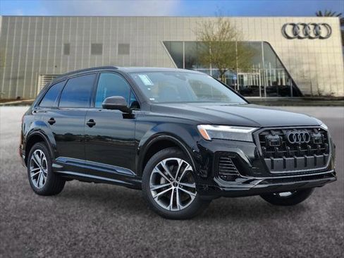New 2026 Audi Q7 3.0T Premium image 1