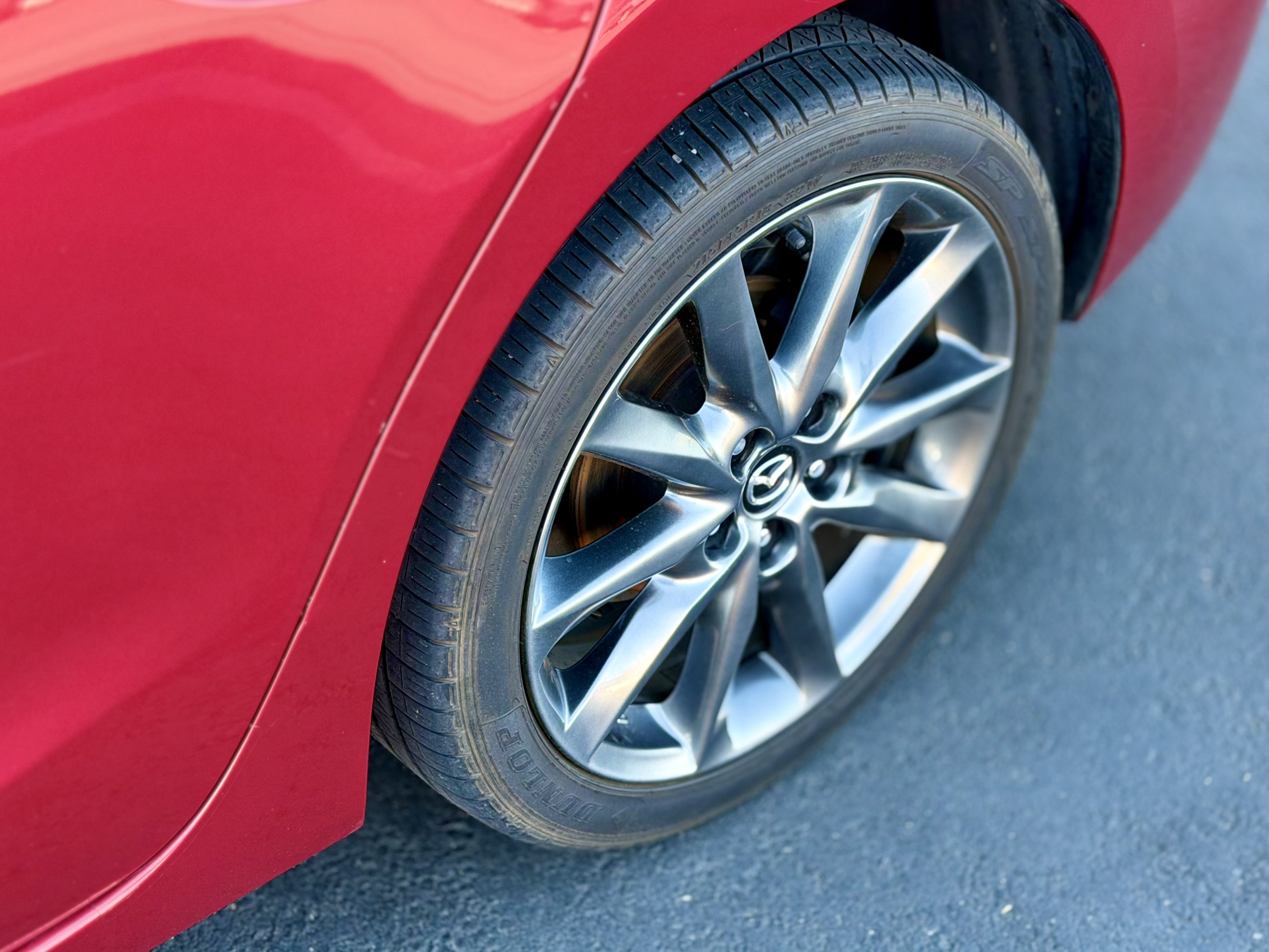 Used 2018 MAZDA MAZDA3 Touring FWD image 15