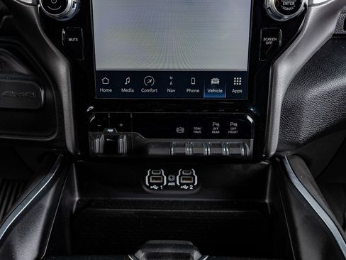 Used 2024 RAM 3500 Lone Star w/ Sport Appearance Package image 26