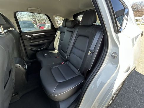 Used 2024 MAZDA CX-5 AWD 2.5 S w/ Select Package image 23