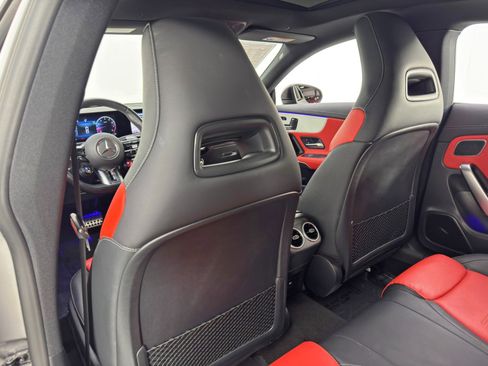 Used 2024 Mercedes-Benz CLA 35 AMG AMG CLA 35 w/ AMG Night & Excl image 42