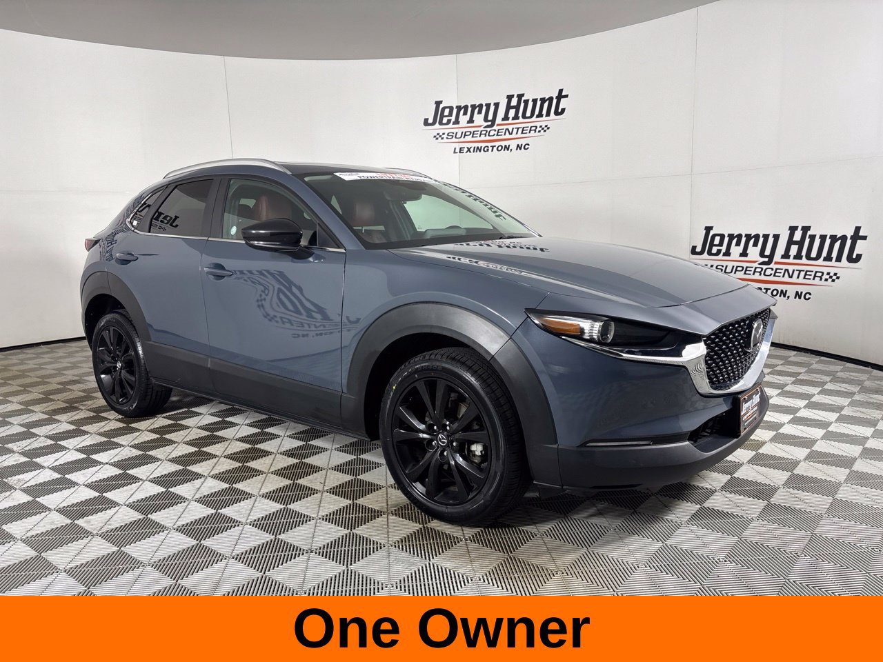 Used 2025 MAZDA CX-30 AWD 2.5 S w/ Preferred Package image 4