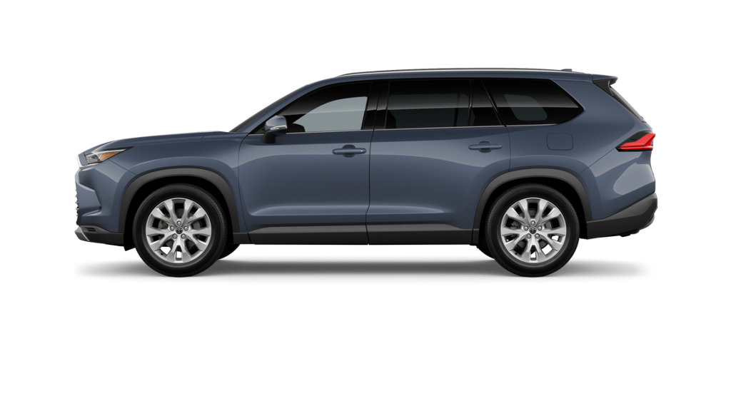New 2026 Toyota Grand Highlander AWD Hybrid image 3