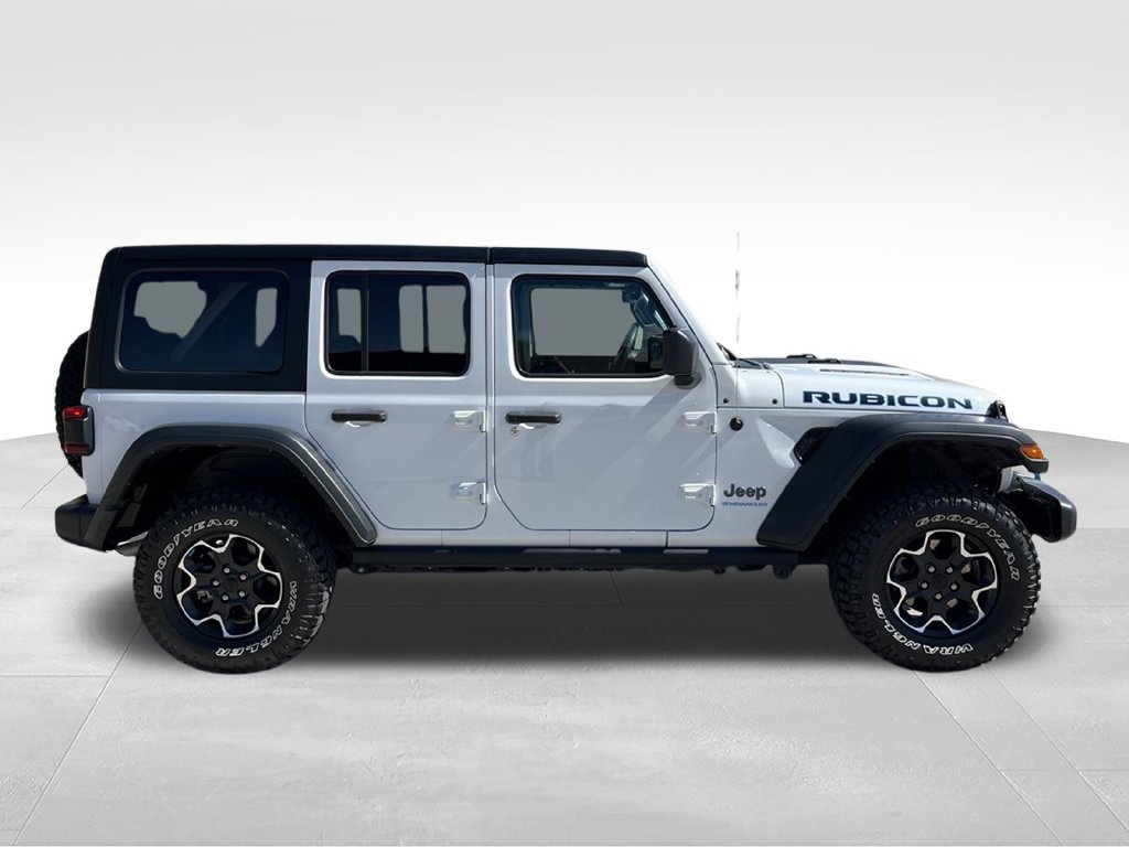 Used 2023 Jeep Wrangler Unlimited Rubicon 4xe AWD/4WD image 7