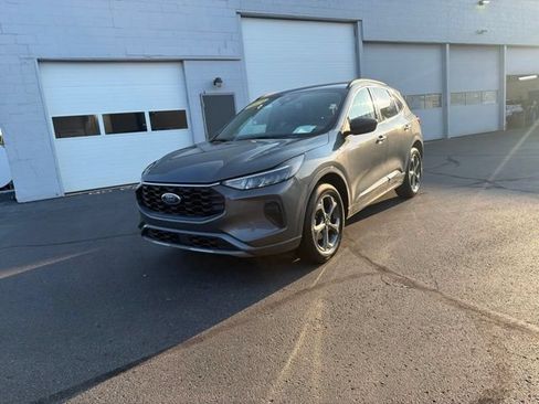 Used 2024 Ford Escape ST-Line AWD/4WD image 23