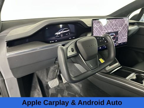 Used 2023 Tesla Model X Plaid AWD/4WD image 11