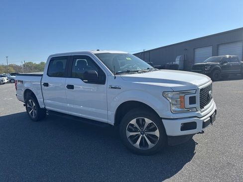 Used 2019 Ford F150 XL w/ Equipment Group 101A Mid image 1