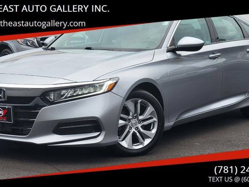 Used 2020 Honda Accord LX image 1