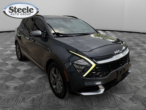 Used 2023 Kia Sportage SX FWD image 7
