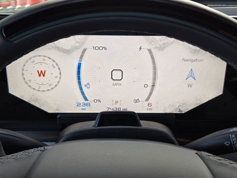 Used 2025 GMC Hummer EV 3X w/ LPO, Cargo Utility Package image 16