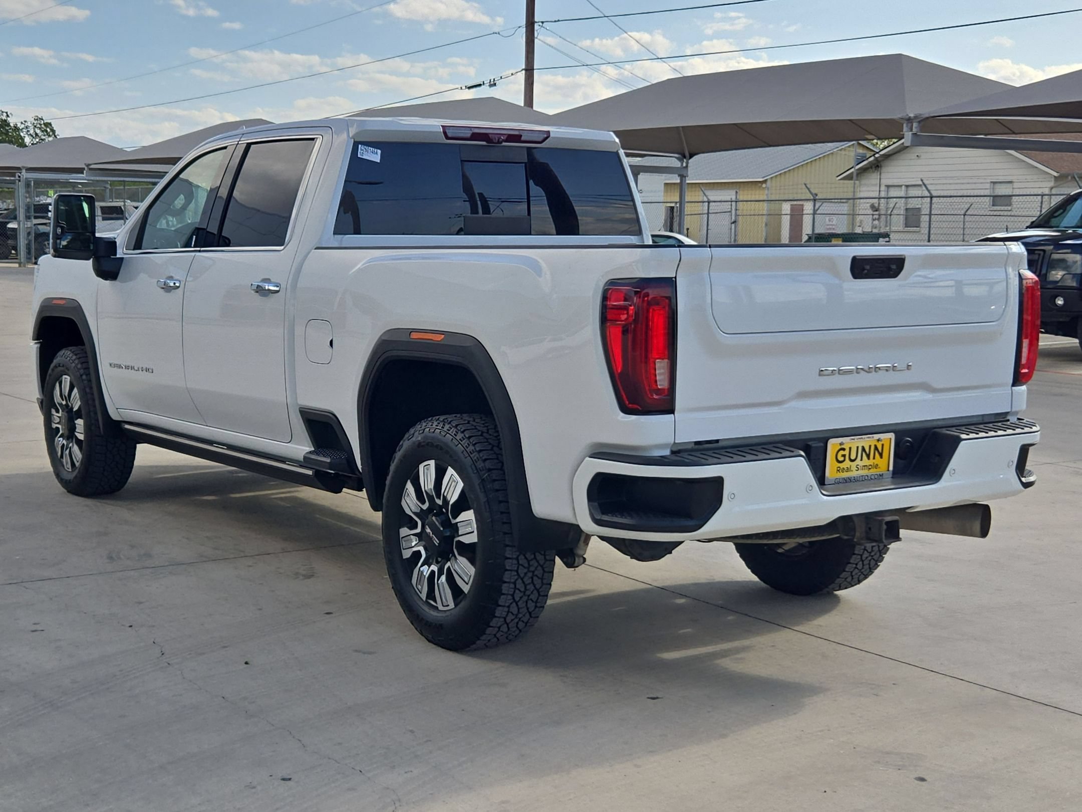 Used 2022 GMC Sierra 2500 Denali AWD/4WD image 5