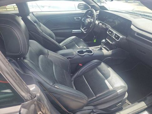 Used 2024 Ford Mustang Premium RWD image 6