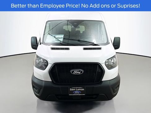 New 2026 Ford Transit 350 XL RWD image 2