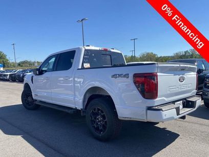 New 2025 Ford F150 XLT w/ Equipment Group 302A MID