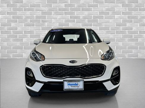 Used 2020 Kia Sportage LX image 8