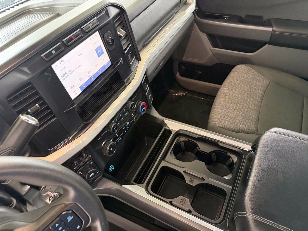 Used 2024 Ford F350 XLT w/ Camper Package AWD/4WD image 52