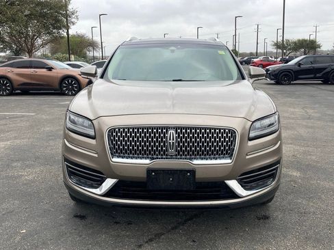 Used 2020 Lincoln Nautilus Reserve w/ Cargo Utility Package image 2