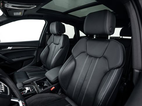 Certified 2023 Audi SQ5 Premium Plus w/ Premium Plus Package AWD/4WD image 13
