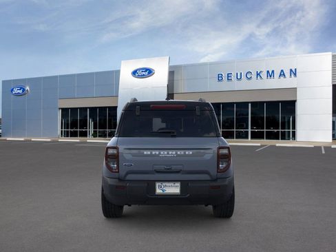 Used 2026 Ford Bronco Sport Outer Banks w/ Outer Banks Tech Package+ AWD/4WD image 8