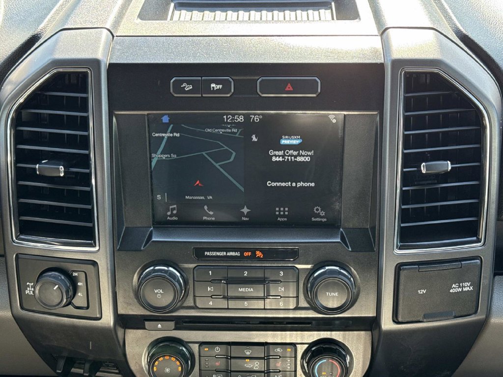 Used 2017 Ford F150 XLT w/ Equipment Group 302A Luxury AWD/4WD image 14