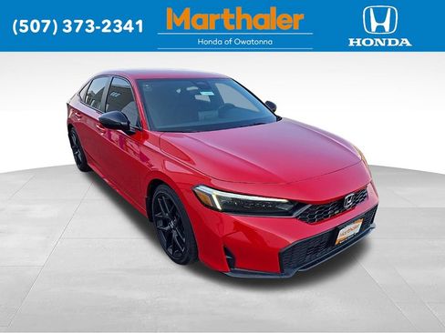 Used 2025 Honda Civic Sport image 7