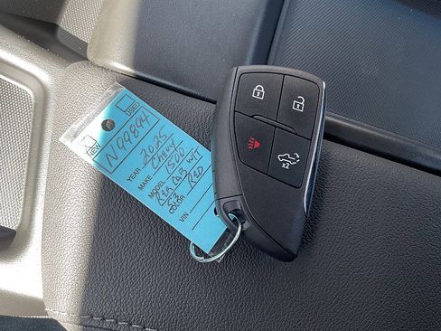 New 2025 Chevrolet Silverado 1500 W/T w/ WT Safety Package image 26