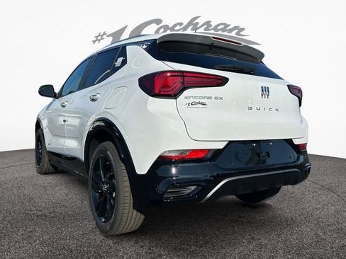 New 2026 Buick Encore GX Sport Touring w/ Advanced Technology Package image 4