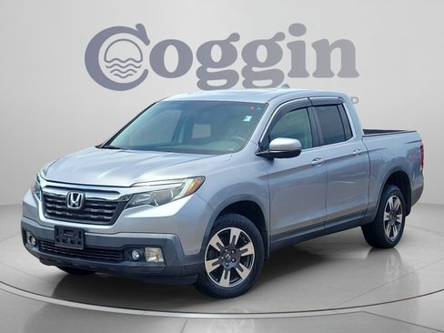 Certified 2019 Honda Ridgeline RTL-T image 1