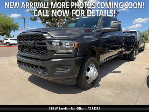 Used 2024 RAM 3500 Tradesman AWD/4WD image 1