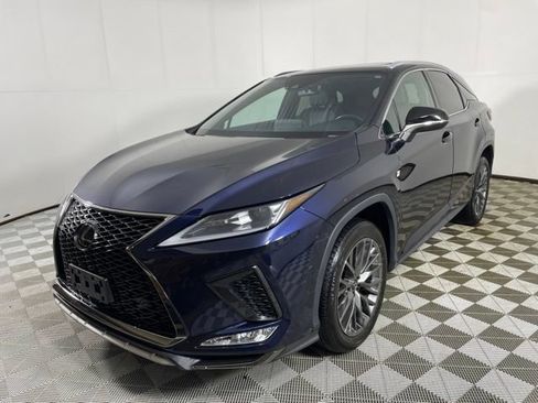 Used 2022 Lexus RX 350 F Sport w/ Accessory Package AWD/4WD image 5