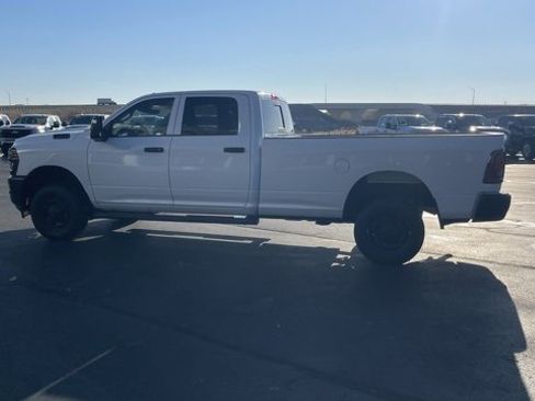Used 2025 RAM 2500 Tradesman image 3