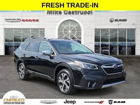 Used 2020 Subaru Outback Touring XT AWD/4WD image 1