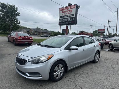 Used 2016 Kia Forte LX