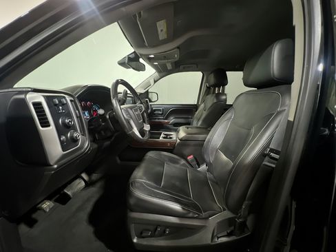 Used 2018 GMC Sierra 1500 SLT AWD/4WD image 16