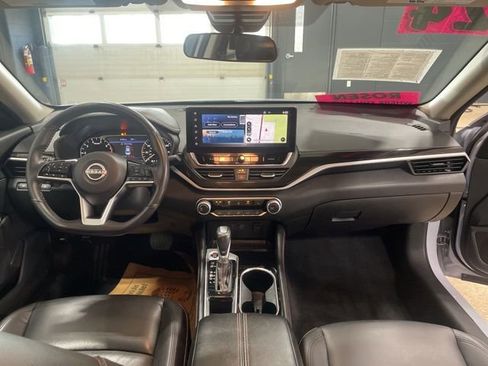 Certified 2024 Nissan Altima 2.5 SR w/ SR Premium Package image 31