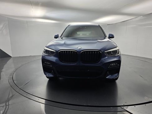 Used 2021 BMW X3 sDrive30i w/ M Sport Package RWD image 2