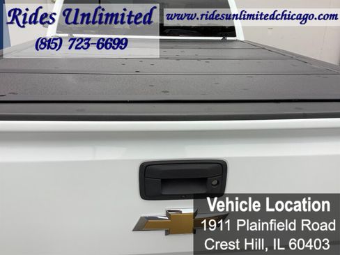Used 2017 Chevrolet Silverado 1500 LS w/ LS Convenience Package RWD image 35