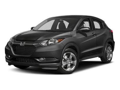 Used 2017 Honda HR-V EX