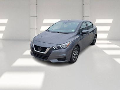 Used 2021 Nissan Versa SV