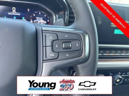 New 2026 Chevrolet Silverado 1500 LT Trail Boss w/ LT Trail Boss Premium Package AWD/4WD image 18