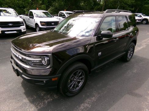 Used 2021 Ford Bronco Sport Big Bend AWD/4WD image 6