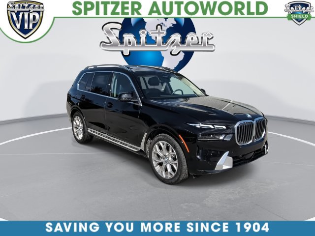Used 2025 BMW X7 xDrive40i AWD/4WD image 4