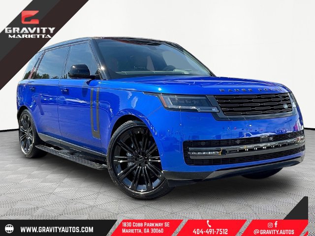 Used 2026 Land Rover Range Rover Long Wheelbase SE AWD/4WD image 1