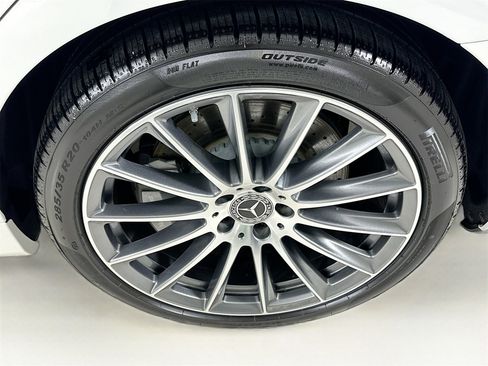New 2025 Mercedes-Benz S 580 4MATIC Sedan image 34